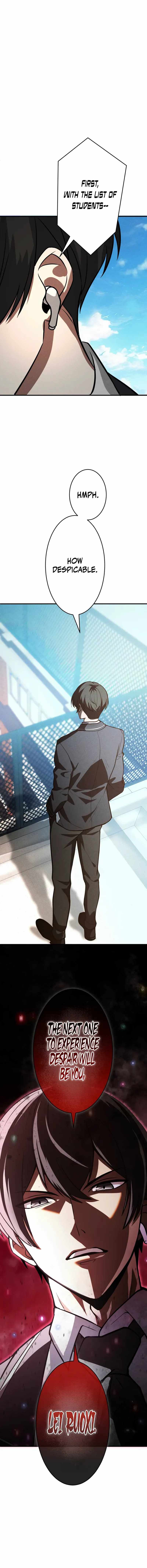 The Hero Starts Over at the Academy Chapter 11 15